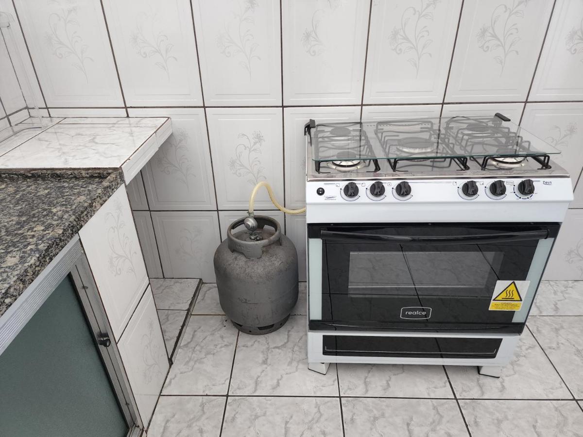 דירות Apartamento Em קונה מראה חיצוני תמונה